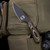 Custom M1 Caper - S90V - Black DLC Coated - Black & Tan G10