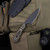 Custom M1 Caper - S90V - Black DLC Coated - Black & Tan G10