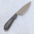 Custom M1 Caper - S90V - FDE PVD Coated - Camo Micarta