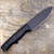 Custom Ursus 45 Black Micarta with Black Cerakote
