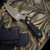 Custom Model 1 FDE Cerakote Black G10