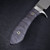 Custom Sendero Classic - Flamed Maple - Mosaic Pins #2075