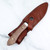 Custom Sendero Classic - Flamed Maple - Mosaic Pins #2079