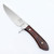 Custom Sendero Classic - Desert Ironwood Burl - Mosaic Pins #2128