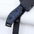 Custom GTI 4.5 - PVD Coated - Blue & Black Marbled Carbon Fiber & G10