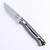 Custom Jason Fry Utility Hunter - Black / White G10