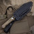 Custom FC5 - Bronze Cerakote - Black, Tan & Green G10 Handle