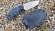 Custom GTI3 - Blue G10/Carbon Fiber