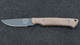 Custom Small Game - Sniper Grey Cerakote - Natural Micarta