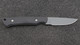 Custom Small Game - Sniper Grey Cerakote - Black Micarta
