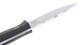 Ursus Cub, Black Burlap Micarta Handle