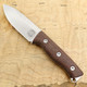 Ursus Cub, Natural Burlap Micarta Handle