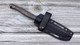 Custom Exodus 4 - Copper / Carbon Fiber Handle