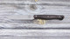 Custom Exodus 4 - Copper / Carbon Fiber Handle