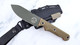 Custom FC4 - OD Cerakote - OD / Orange Liner Handle