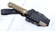 Custom FC4 - OD Cerakote - OD / Orange Liner Handle