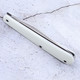 Custom Trailhead Trapper - White G10
