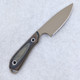 Custom M1 Caper - S90V - FDE PVD Coated - Camo Micarta