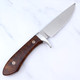 Custom Sendero Classic - Desert Ironwood Burl - Mosaic Pins #2073