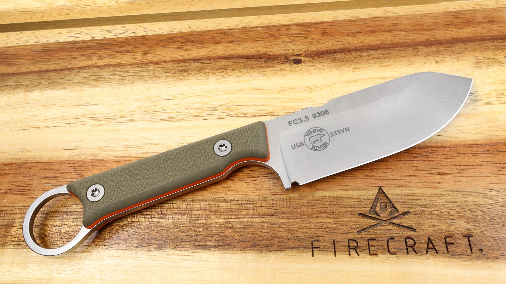 FIRECRAFT® FC 3.5 Pro