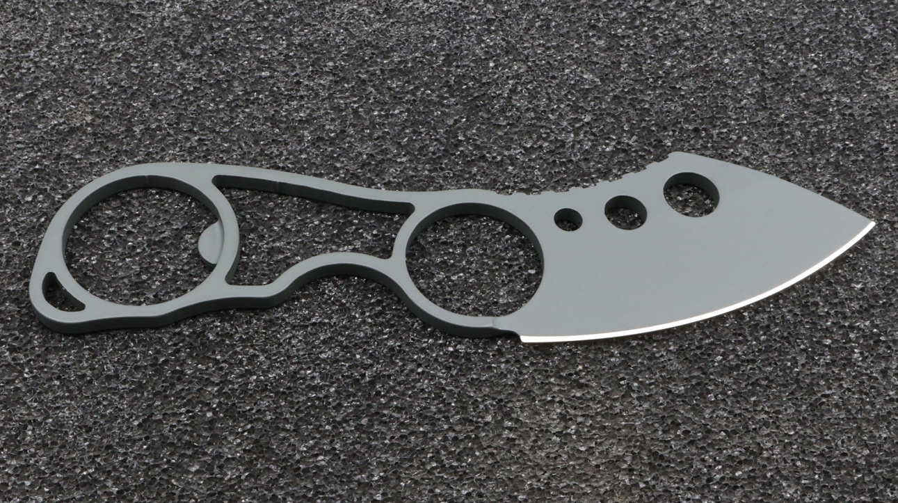 Custom Cerakote Knucklehead II