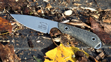 White River M1 Backpacker Pro 3 inch Fixed Blade Knife