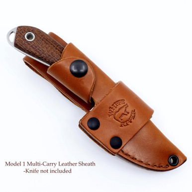 Leather Sheaths