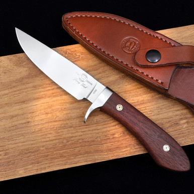 Custom Sendero Classic - Rosewood - Mosaic Pins #2134