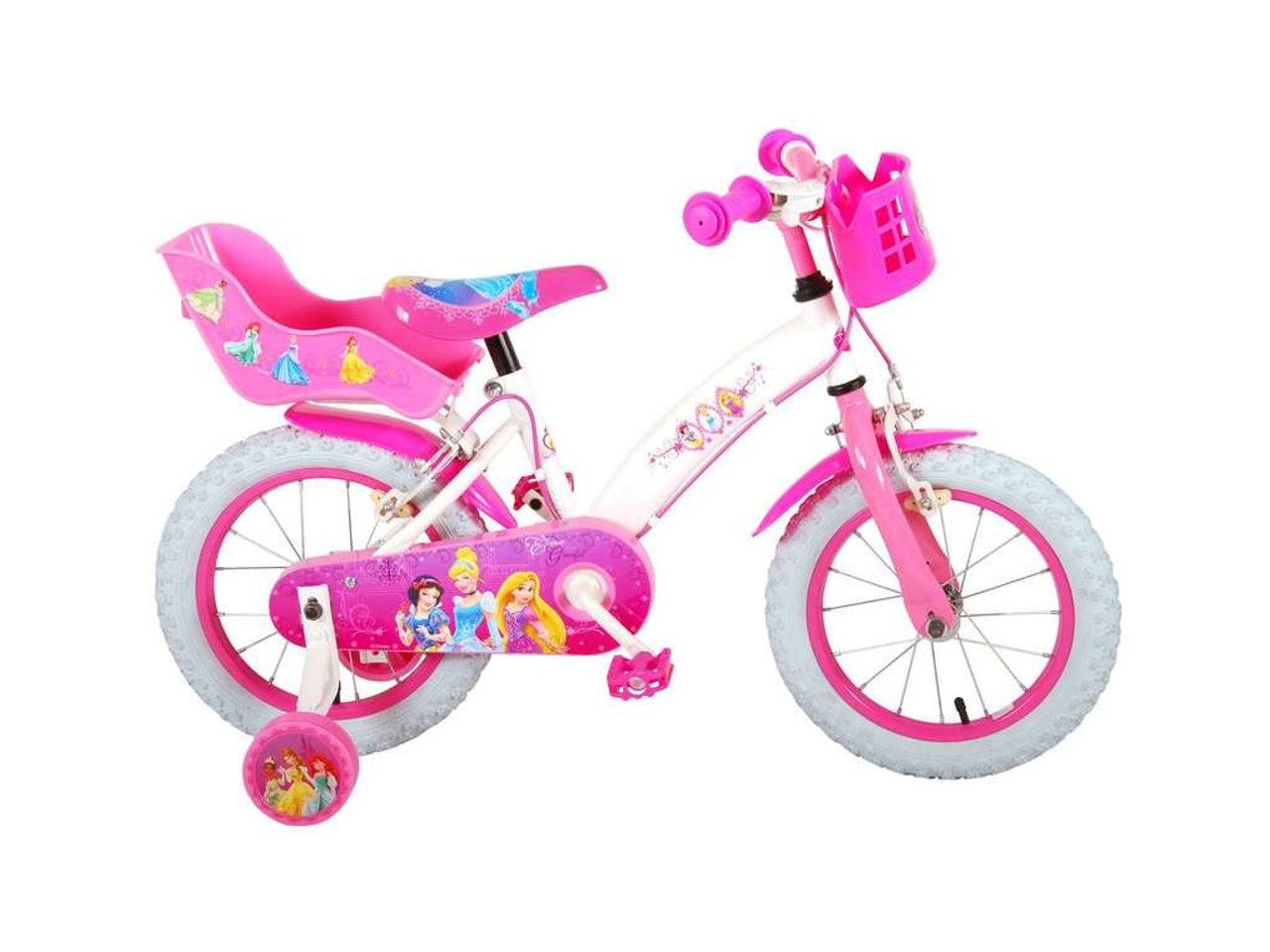 Princess 14 inch bike 31406 DC IT Kids Dreamland Malta