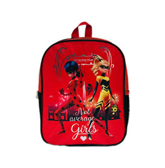 Miraculous Ladybug Backpack 33cm