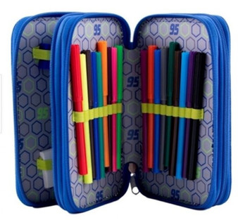 Cars Pencil Filled Case