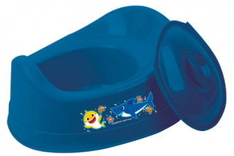 Baby Shark Plastic Potty