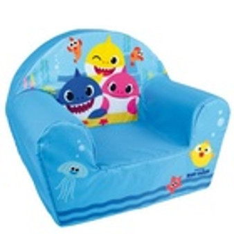 Baby Shark Foam Sofa