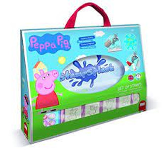 Peppa Pig Stamp Splash