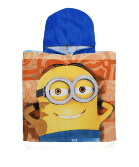 Minions Poncho