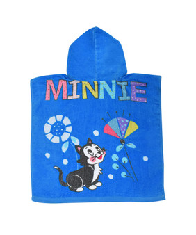 Minnie Poncho