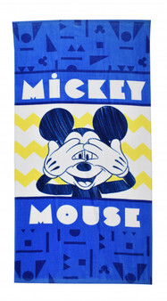 Mickey Mouse Towel