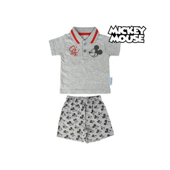 Mickey Short Pyjamas 68cm