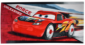 Cars Beach Towel