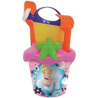 Princess 18cm bucket with watering can