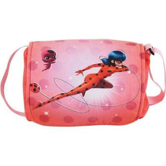 Miraculous Ladybug Shoulder Bag 26cm