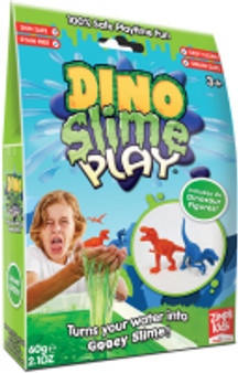 Green Dino Slime Play 60g