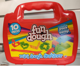 Fun Dough 10pc moulds