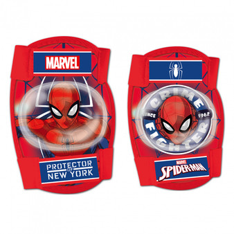 Spiderman Elbow and Knee Protectors