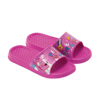 Peppa Pig Purple Sliders