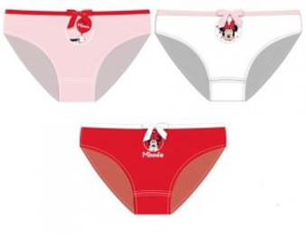 Minnie Mouse 3-Pack Panties