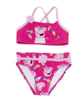 Peppa Pig Purple Bikini