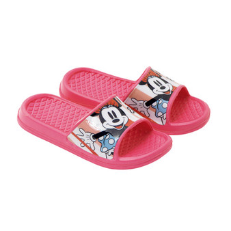 Minnie Mouse Pink Sliders