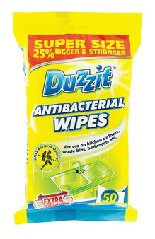 Anti Bacterial wipes x50