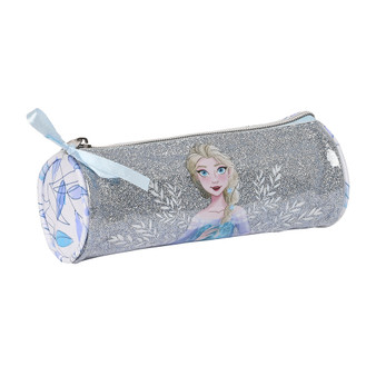 Round pencil case Frozen II Memories 